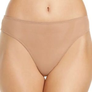 Skims Mesh High Cut Briefs